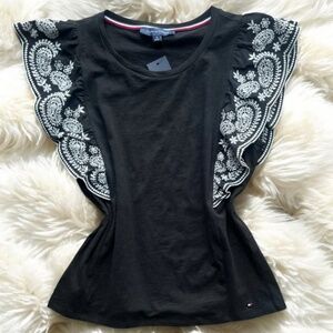 TOMMY HILFIGER TOP SIZE S